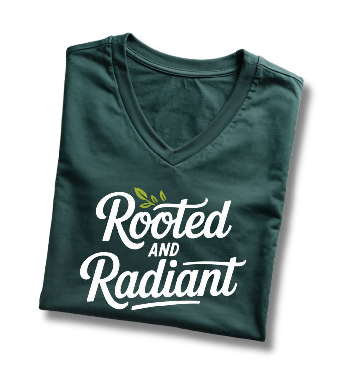Rooted & Radiant T-Shirt