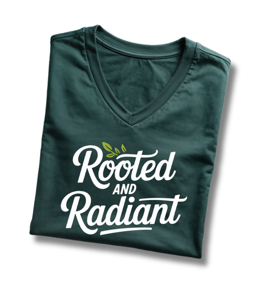 Rooted & Radiant T-Shirt